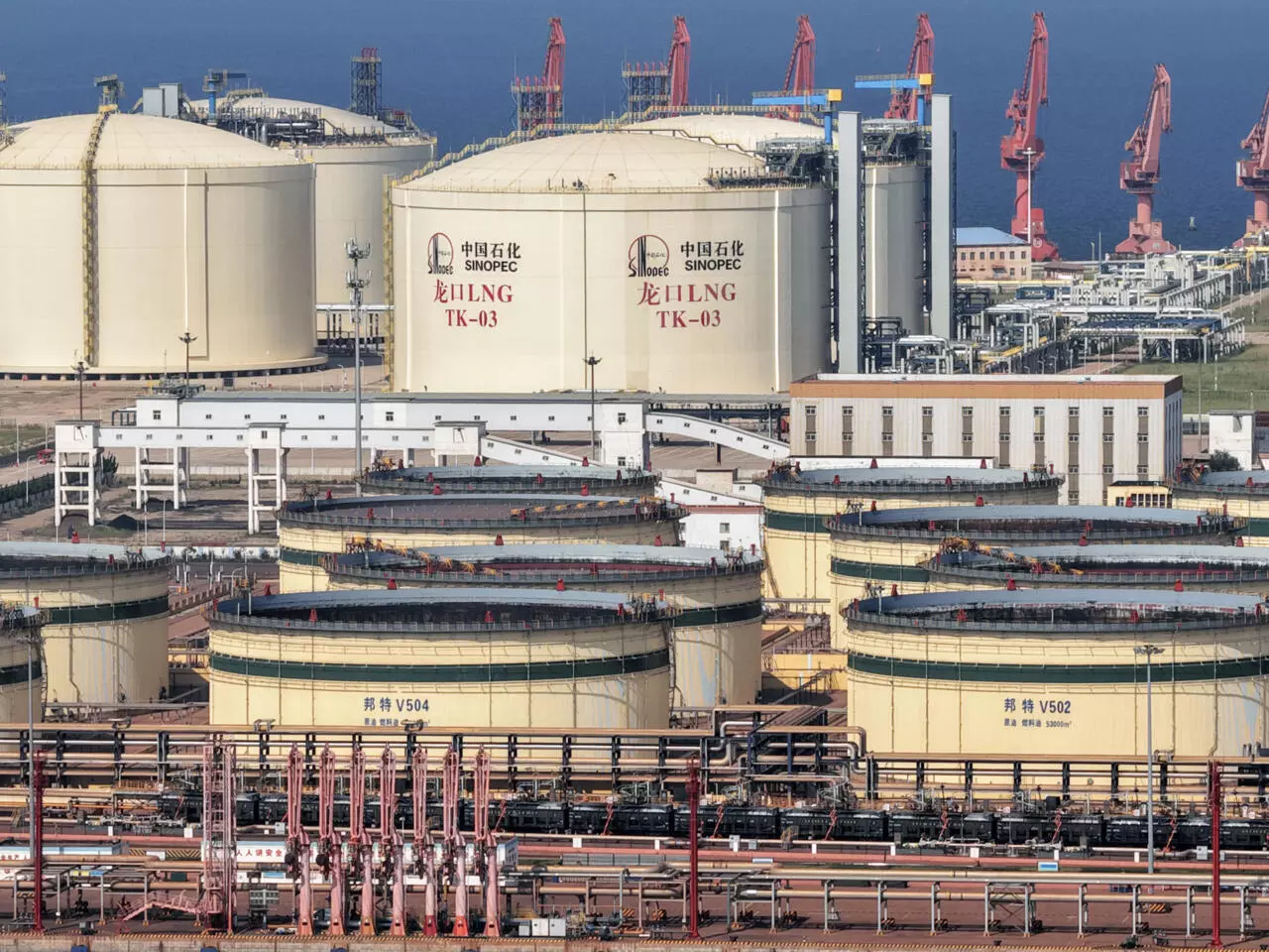 China Emissions Fell In Q2 As Iran War Pared Oil Use: Analysis China Emissions Fell In Q2 As Iran War Pared Oil Use: Analysis