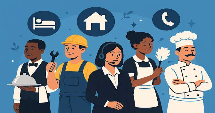 Indias Services Growth Picks Up In Aug, But Remains At 4-yr Low: PMI Indias Services Growth Picks Up In Aug, But Remains At 4-yr Low: PMI