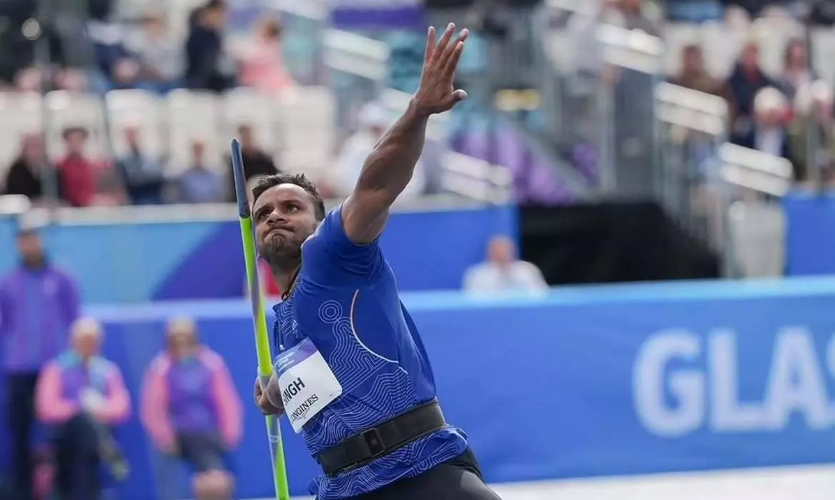 Yashvir in For Neeraj; Tejas, Abhishek Out as AFI Names 77 Athletes For Asian Games 2026 Yashvir in For Neeraj; Tejas, Abhishek Out as AFI Names 77 Athletes For Asian Games 2026