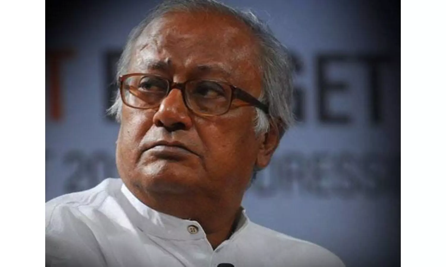 Sougata Writes To Shah For Security Cover; TMC MP Faced Protest By BJP Sougata Writes To Shah For Security Cover; TMC MP Faced Protest By BJP
