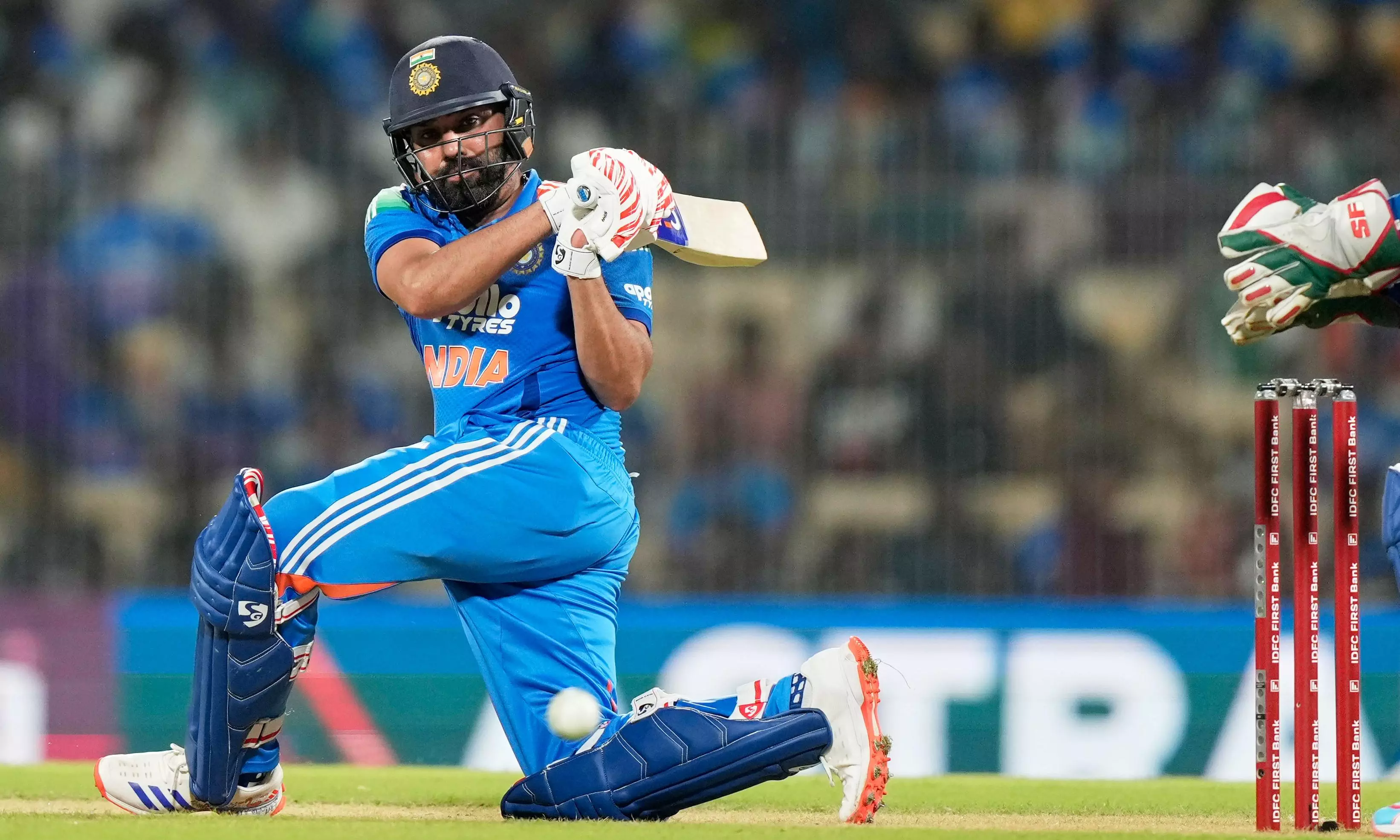 Rohit Playing Superbly, No Reason To Question His Place in Side: BCCI Secretary Rohit Playing Superbly, No Reason To Question His Place in Side: BCCI Secretary