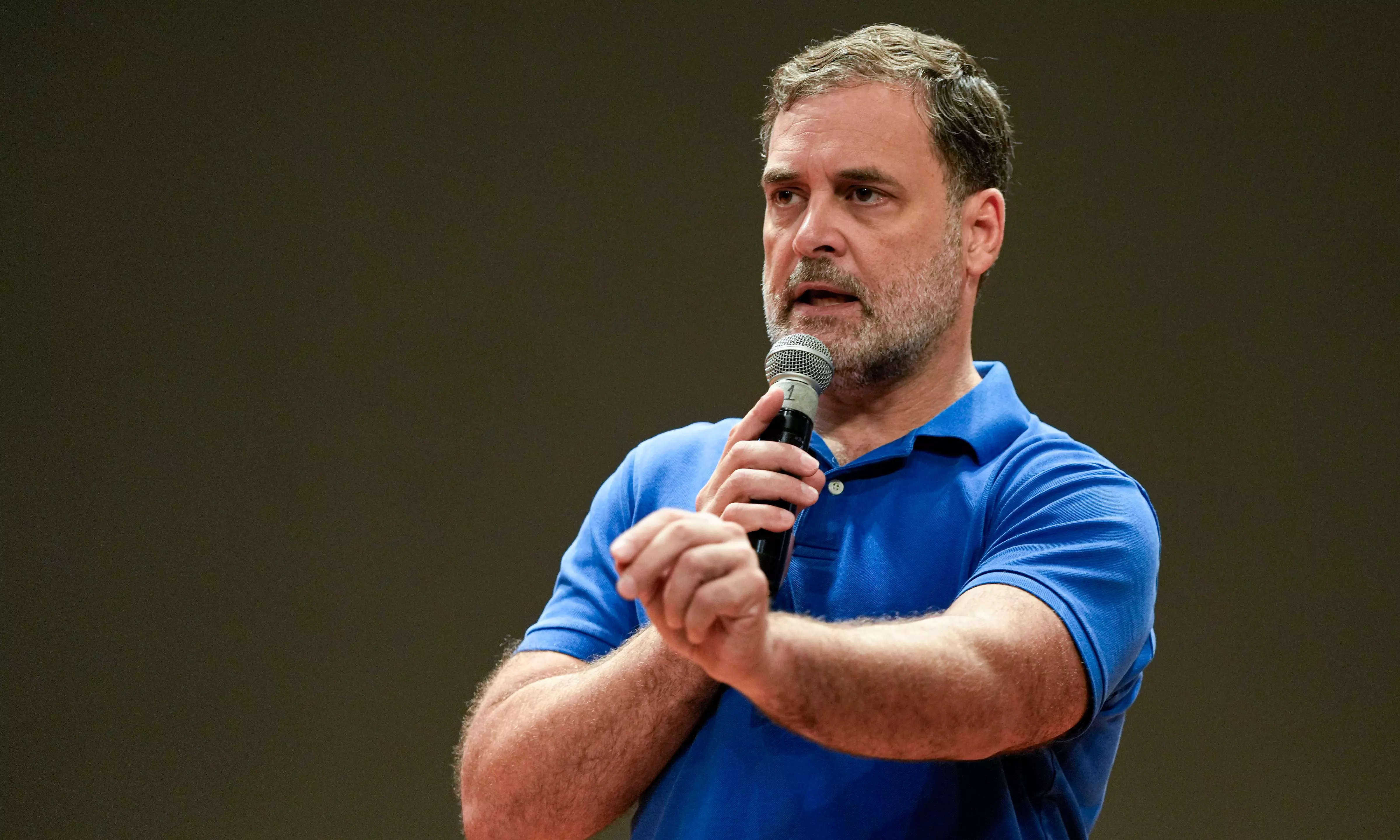 IOC-USA Condemns FIR Against Rahul Gandhi, Calls It ‘Deeply Troubling’ IOC-USA Condemns FIR Against Rahul Gandhi, Calls It ‘Deeply Troubling’