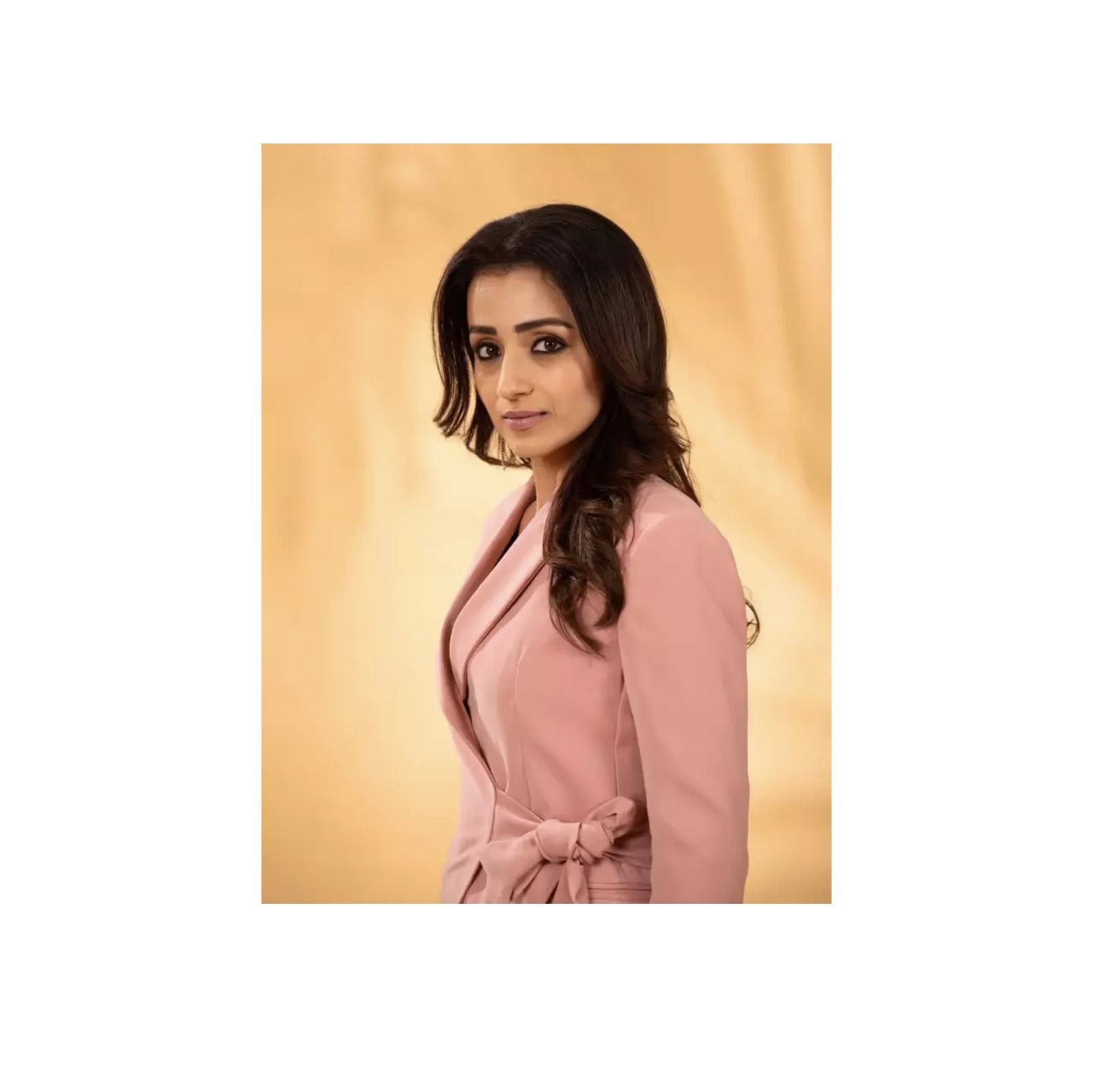 Trisha Krishnan Takes Her Own Stunts in Psychological Horror
