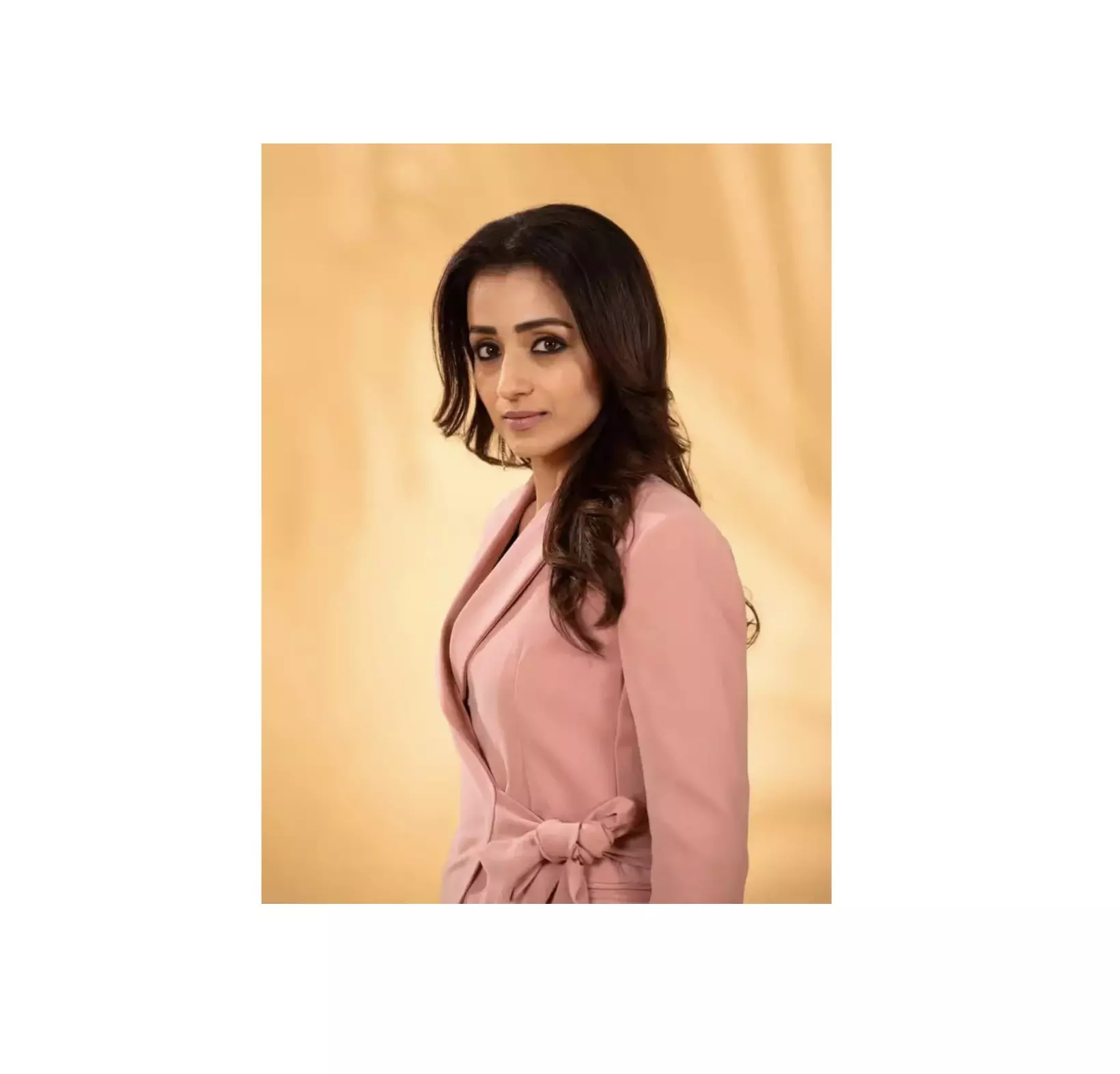 Trisha’s risky-stunt route Trisha’s risky-stunt route