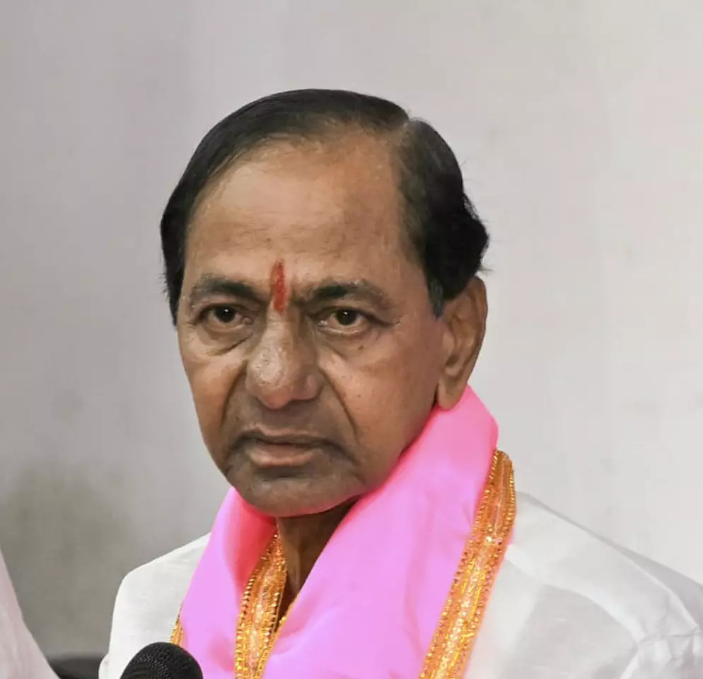 Telangana: KCR Likely To Launch Bus Yatra In March 2027 Telangana: KCR Likely To Launch Bus Yatra In March 2027