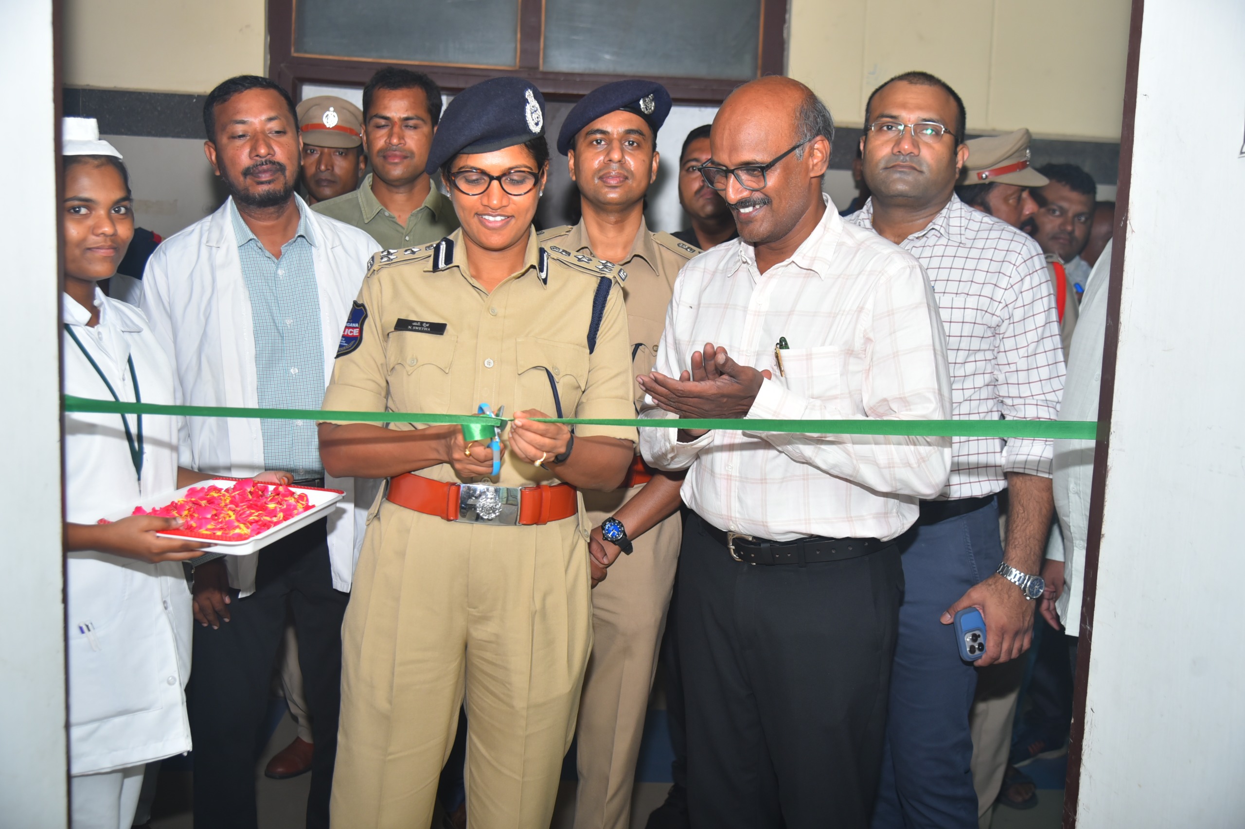 Telangana: MGM Gets Modern ATF Centre To Help Youth Overcome Addiction