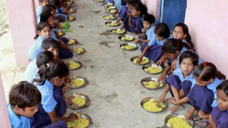 Five Children Fall Sick After Suspected Anganwadi Food Poisoning