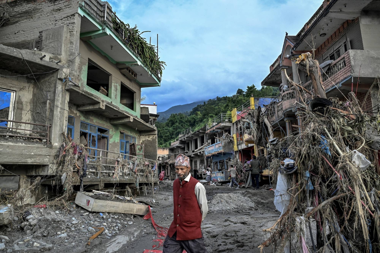 Nepal Climate Disaster: The Deadly Cost of Unplanned Urban Expansion