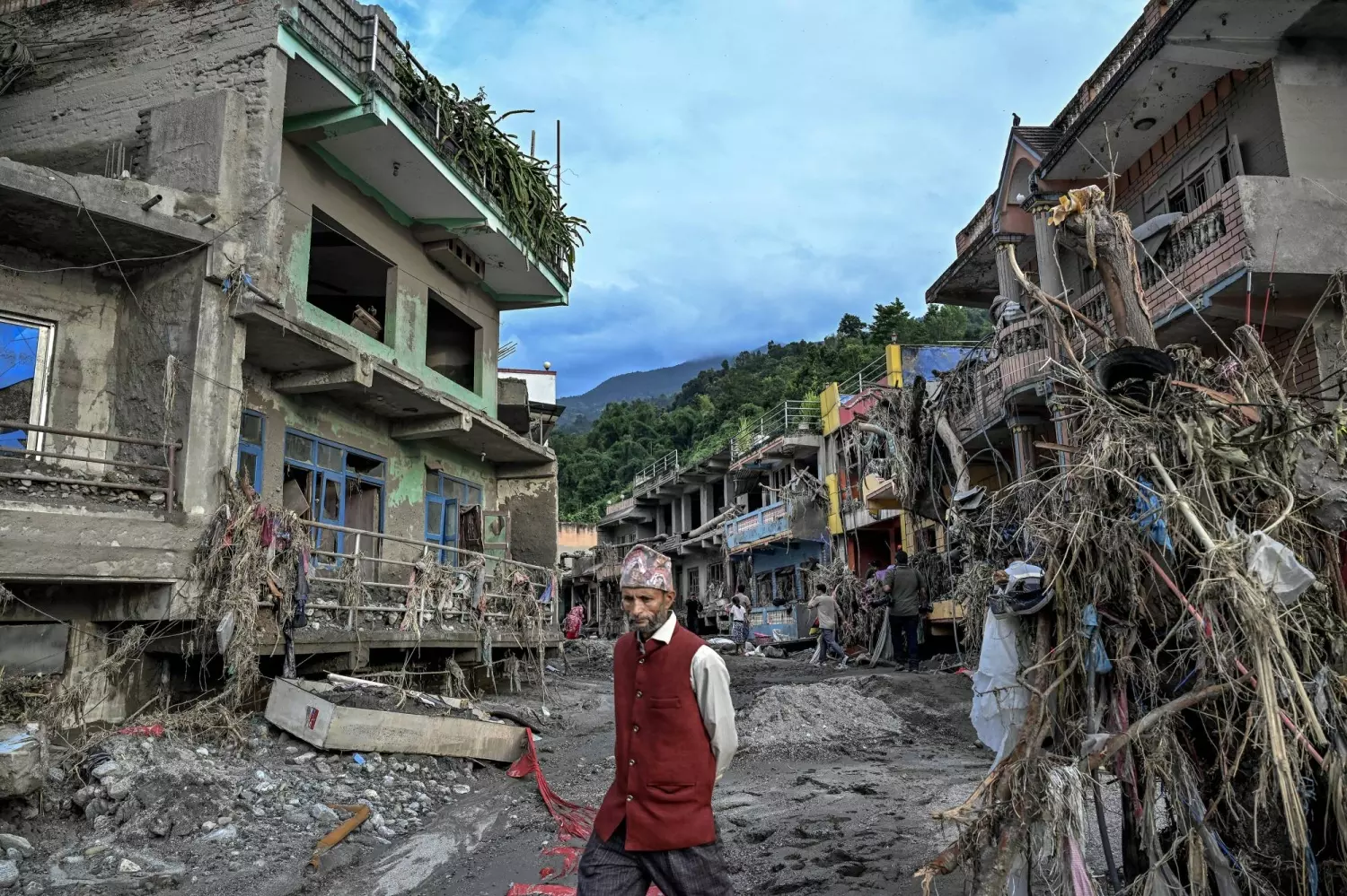 After Nepal, Nations Must Track Himalayan Climate