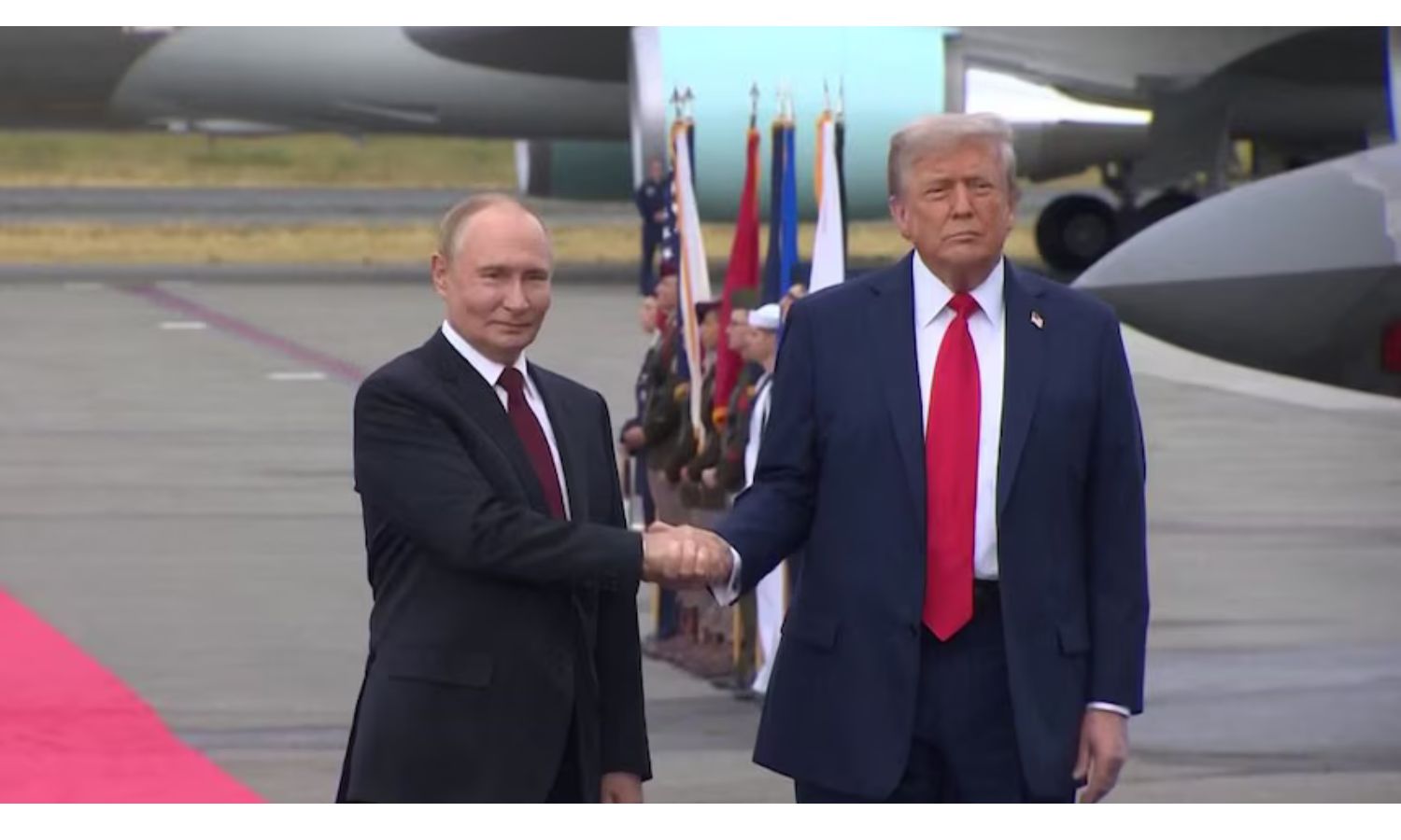 DC Edit | Putin, Trump: Two Leaders Now Fighting Endless Wars