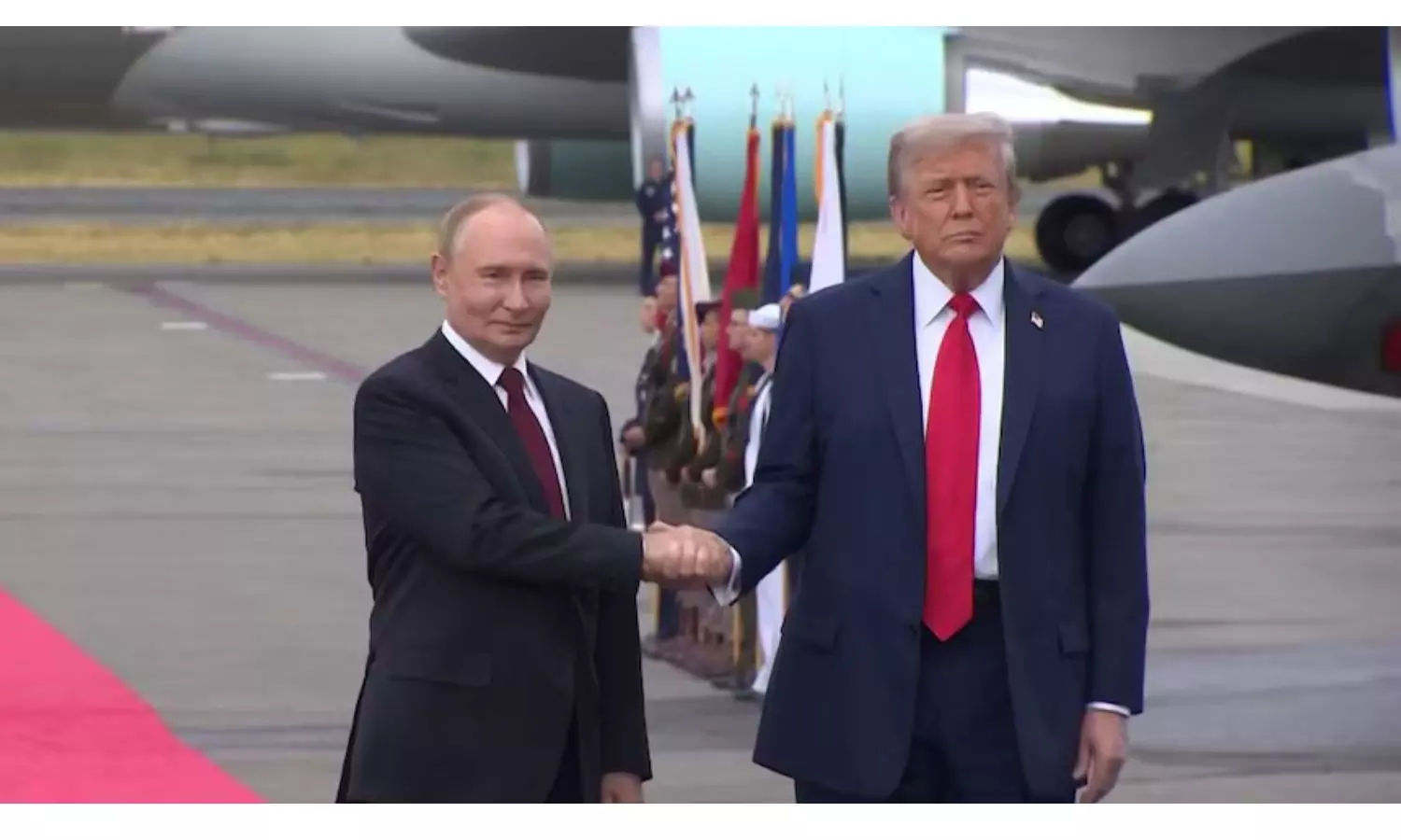 DC Edit | Putin, Trump: Two Leaders Now Fighting Endless Wars DC Edit | Putin, Trump: Two Leaders Now Fighting Endless Wars