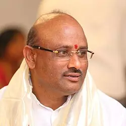Kidnap Allegations Part Of YSRC Conspiracy, Says MLA Putta Sudhakar Yadav Kidnap Allegations Part Of YSRC Conspiracy, Says MLA Putta Sudhakar Yadav