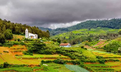 Ooty: Sizzling September In Cool Nilgiris Hills