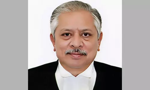 Rajasthan HC Acting CJ Sharma Calls Allegations By SC Judge Baseless Rajasthan HC Acting CJ Sharma Calls Allegations By SC Judge Baseless