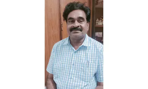 AP ACB Registers DA Case against TTD Deputy EO AP ACB Registers DA Case against TTD Deputy EO