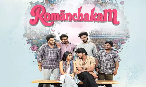 Romanchakam Review: A Patchy Love Story With a Few Laughs Romanchakam Review: A Patchy Love Story With a Few Laughs