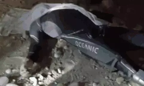 Bodies Of Both Army Personnel Missing In Hathnikund Mishap Recovered Bodies Of Both Army Personnel Missing In Hathnikund Mishap Recovered