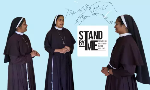 Stand By Me: Rape Survivor Nuns Launch Clothing Brand in Kerala
