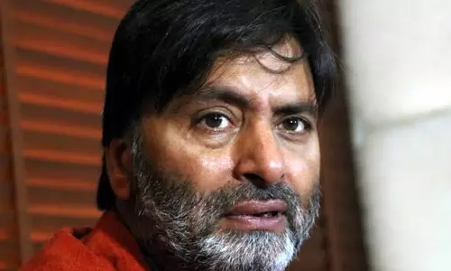 Delhi Court Orders Framing of Money Laundering Charges Against Yasin Malik