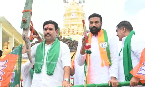 Vijayendra Seeks Farm Loan Waiver Up To Rs 5 Lakh, Special Session On Drought