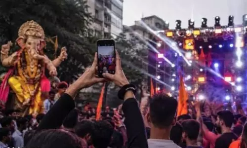 Nagpur: Cops Ban Loud Sound Systems, laser Light Beams Till Nov 1 Nagpur: Cops Ban Loud Sound Systems, laser Light Beams Till Nov 1