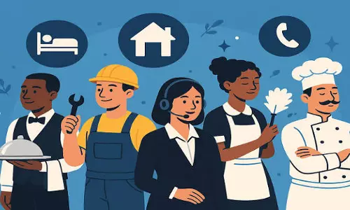 Indias Services Growth Picks Up In Aug, But Remains At 4-yr Low: PMI