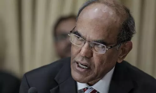 Sustaining 7% Growth Uphill Task For India: Duvvuri Subbarao Sustaining 7% Growth Uphill Task For India: Duvvuri Subbarao