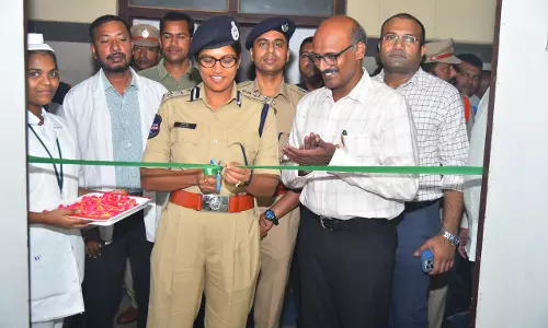 Telangana: MGM Gets Modern ATF Centre To Help Youth Overcome Addiction