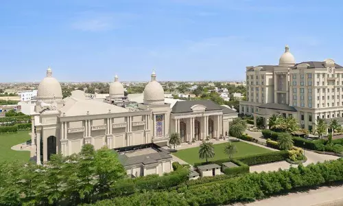 How Marriott Is Rethinking Hospitality For India’s Spiritual Traveller