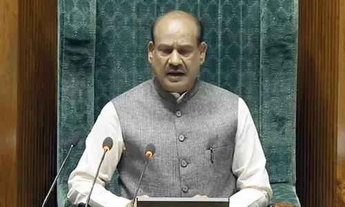 Speaker Gives Time To Rebel TMC MPs Speaker Gives Time To Rebel TMC MPs