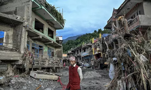 Karnataka: DNA Profiling To Be Done On First-Degree Relatives Of Missing Persons In Nepal Floods