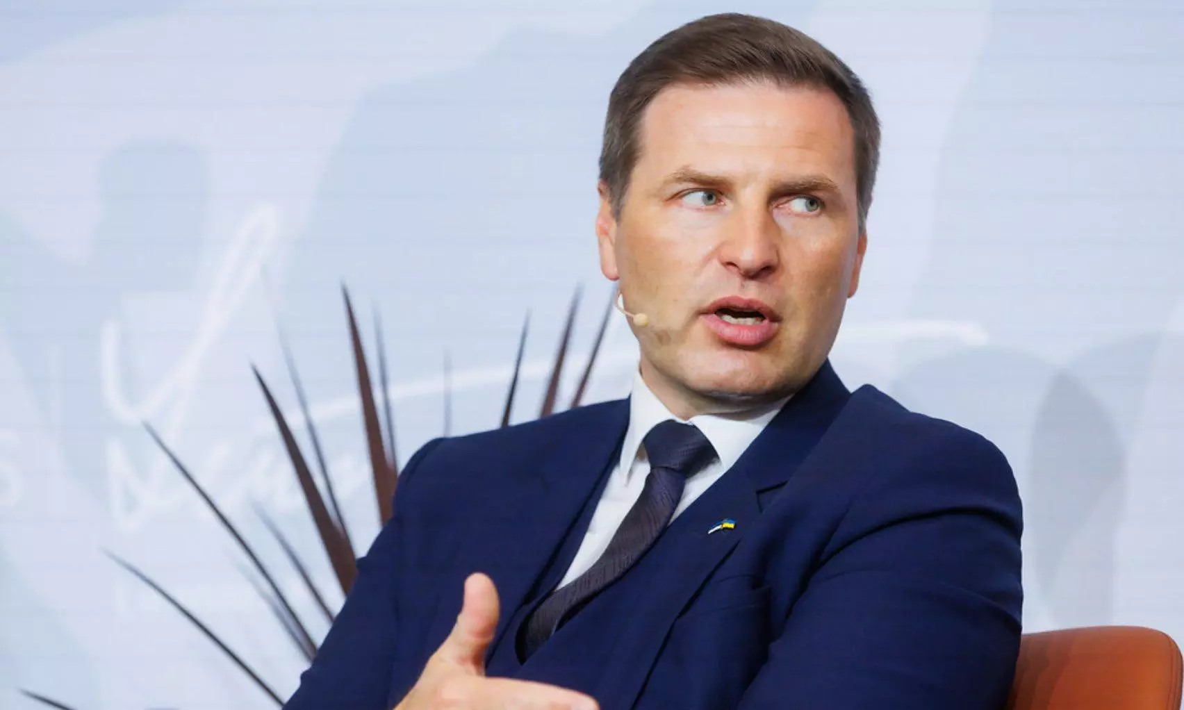 Estonia Defence Minister Quits Over Ukraine Arms Deal with Indian Firm Estonia Defence Minister Quits Over Ukraine Arms Deal with Indian Firm