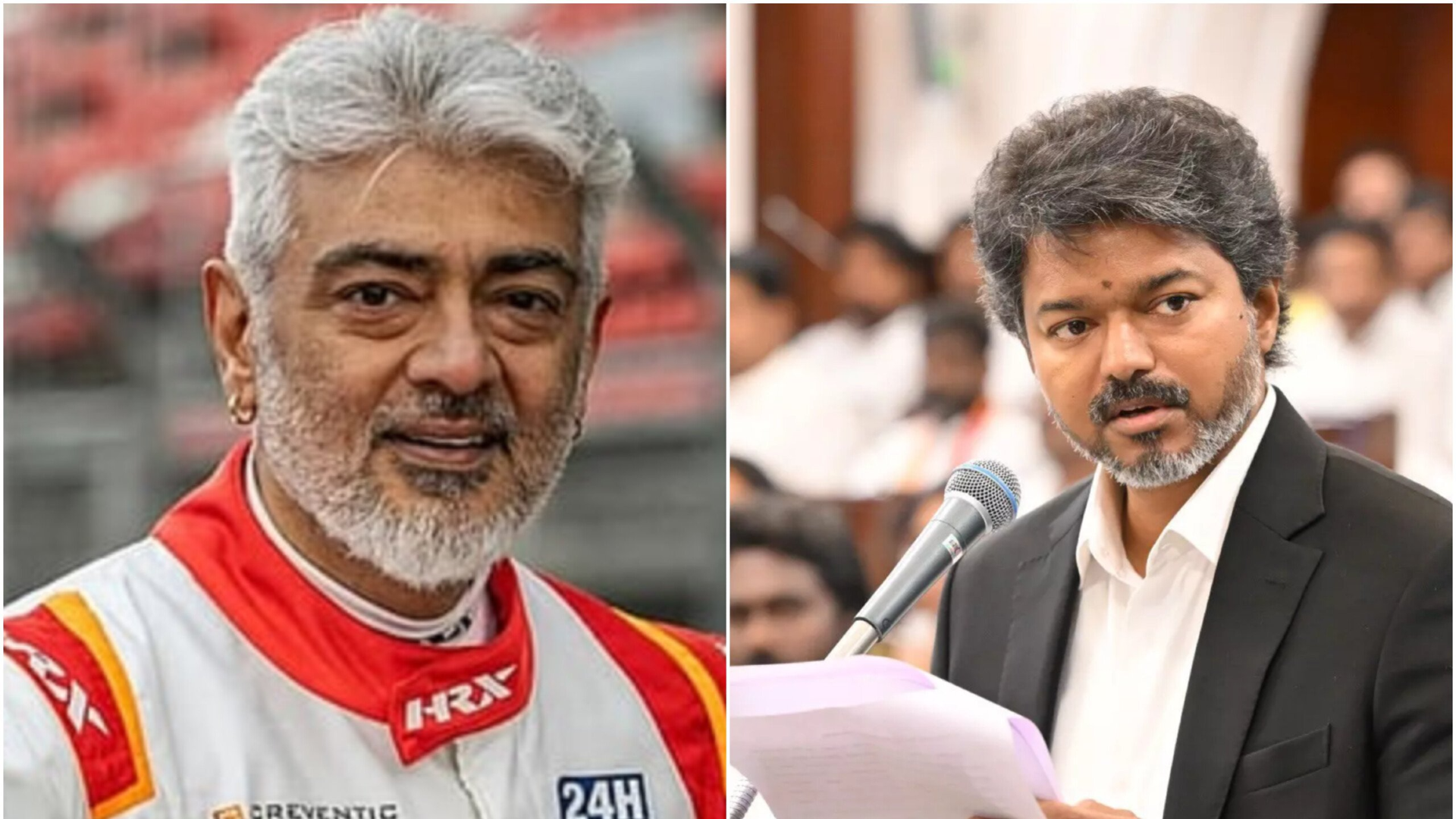 Ajith Kumar Backs Tamil Nadu’s Planned Olympic City