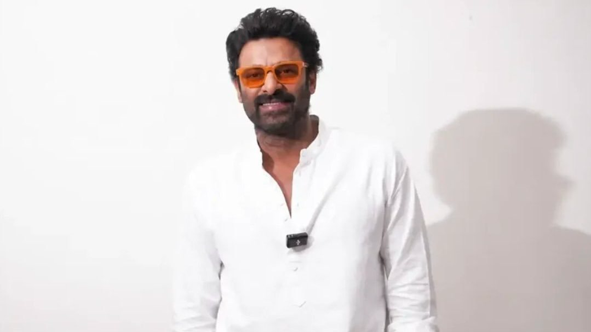 Prabhas’s Pink Checked Pants Spark Social Media Fashion Debate