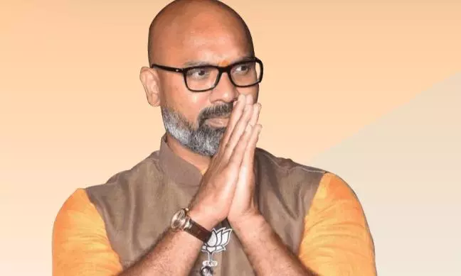 BJP MP Arvind Thanks PM Modi, Om Birla After JPC Nomination on FCRA Bill BJP MP Arvind Thanks PM Modi, Om Birla After JPC Nomination on FCRA Bill
