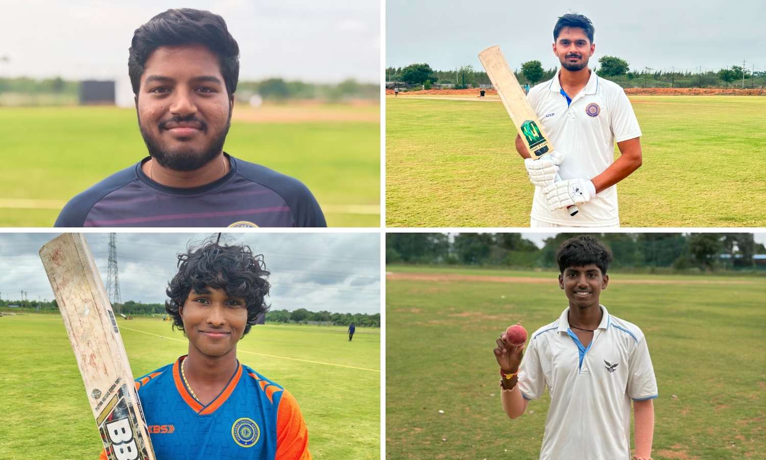 Aniketh Reddy’s Eight-Wicket Haul Headlines HCA Super League Day Three