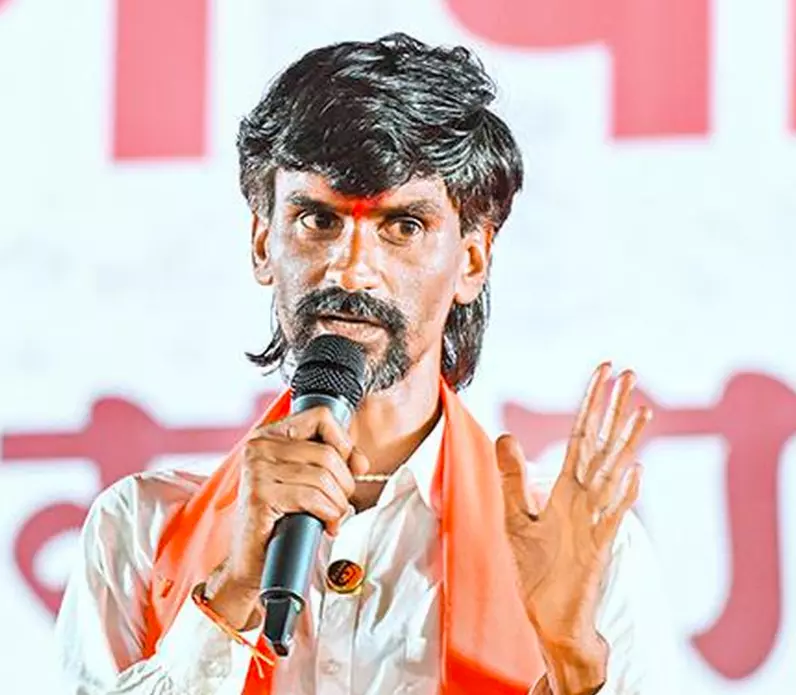 Manoj Jarange Refuses To End Hunger Strike, Warns Of Mumbai Protest Manoj Jarange Refuses To End Hunger Strike, Warns Of Mumbai Protest