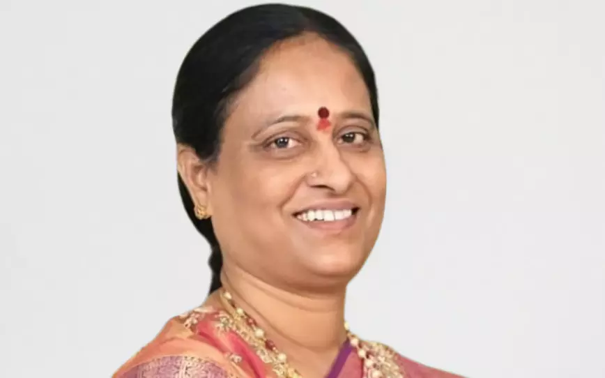 Cong. Will Win All 24 Seats In Greater Warangal: Surekha Cong. Will Win All 24 Seats In Greater Warangal: Surekha
