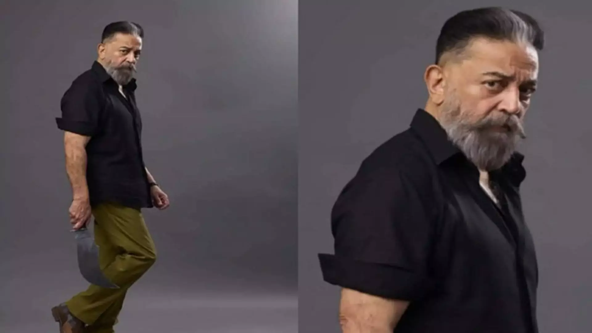 Kamal Haasan Fine Balancing Act Kamal Haasan Fine Balancing Act