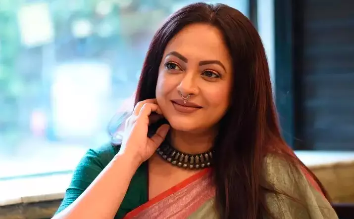Calcutta HC Expresses Shock Over Sreelekha Mitra’s PM Modi Poster Calcutta HC Expresses Shock Over Sreelekha Mitra’s PM Modi Poster