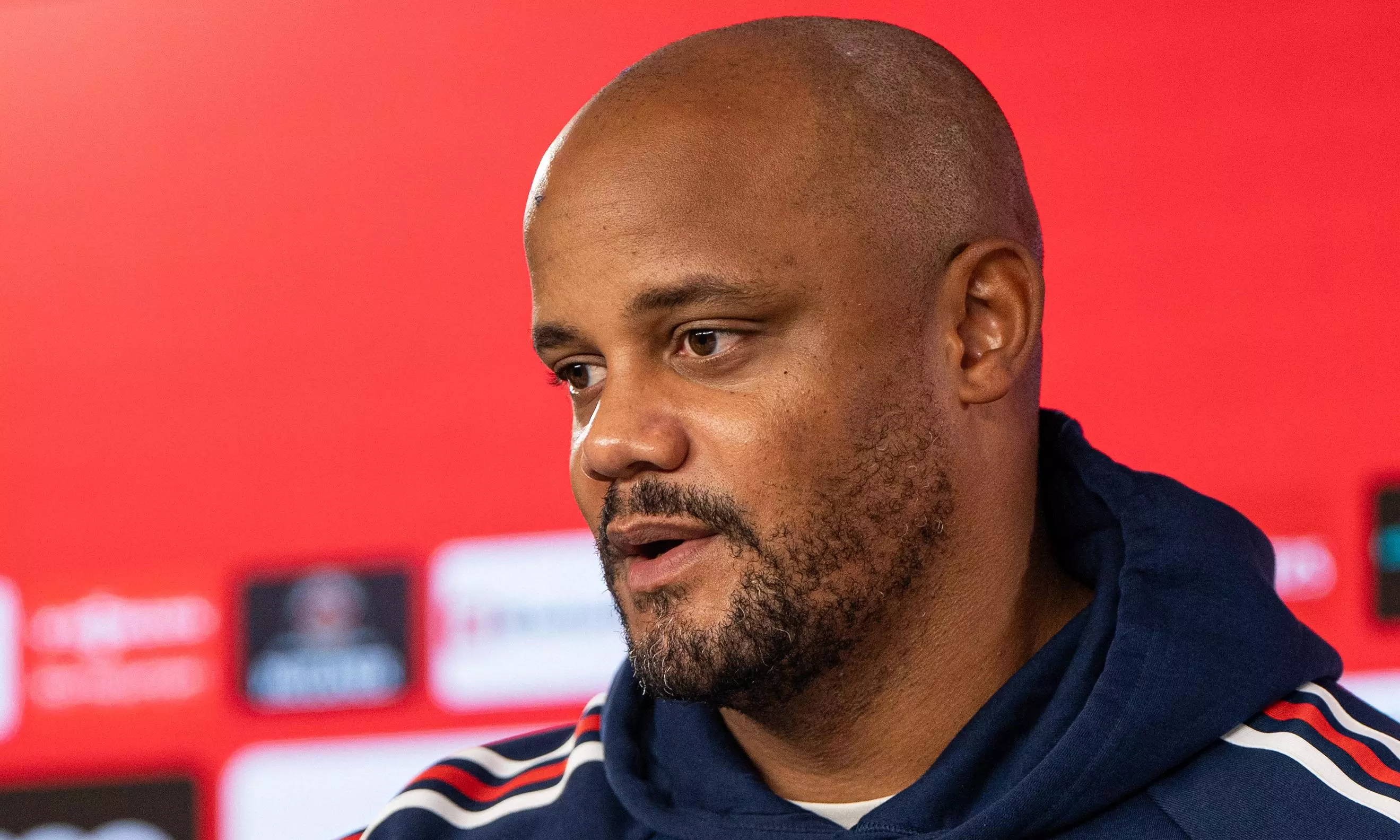 No Big Deal If Jamal Musiala Has Another Seizure, Says Bayern Coach Kompany No Big Deal If Jamal Musiala Has Another Seizure, Says Bayern Coach Kompany