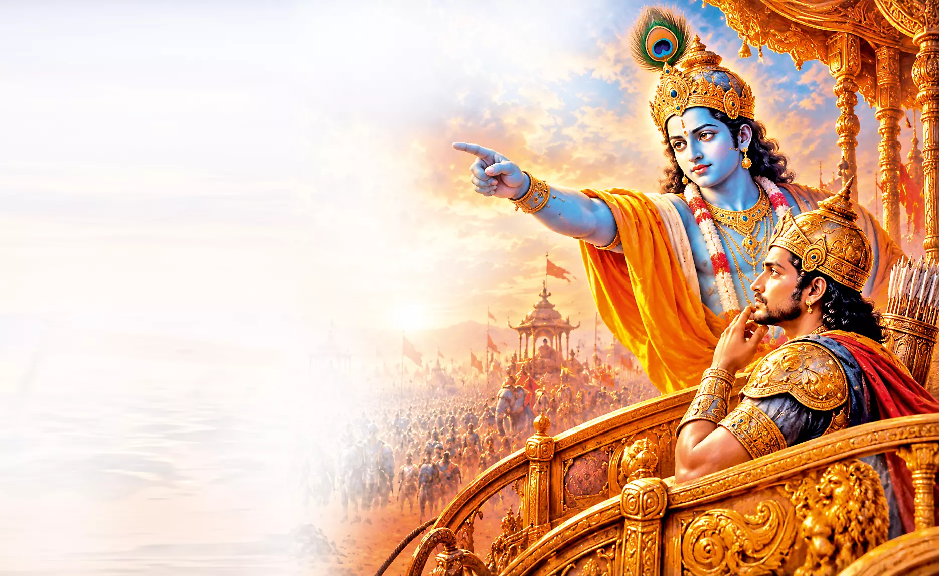 The God Who Still Knows Our Battles