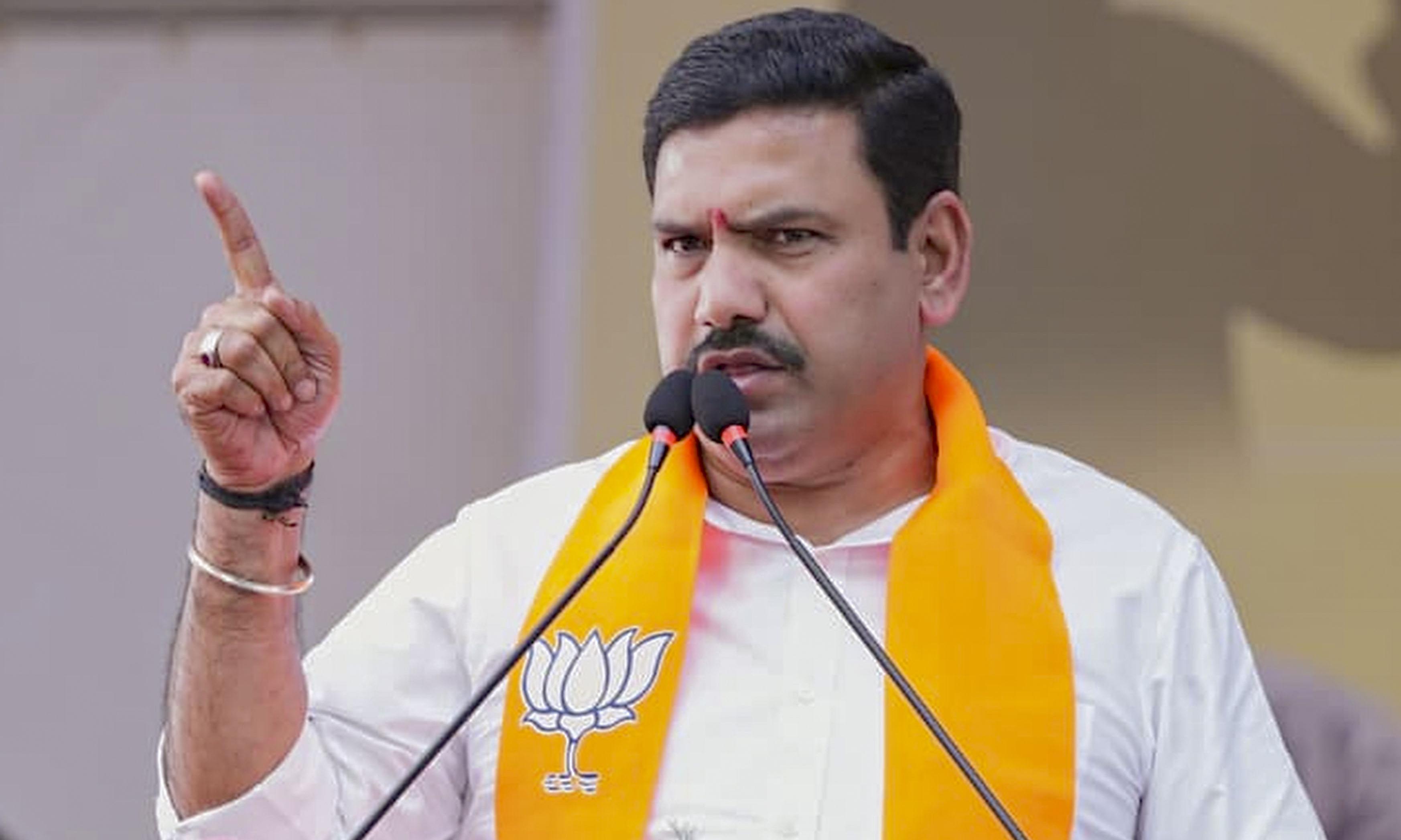 Karnataka: Vijayendra Slams Congress Govt Over Pension Delays, Welfare Lapses