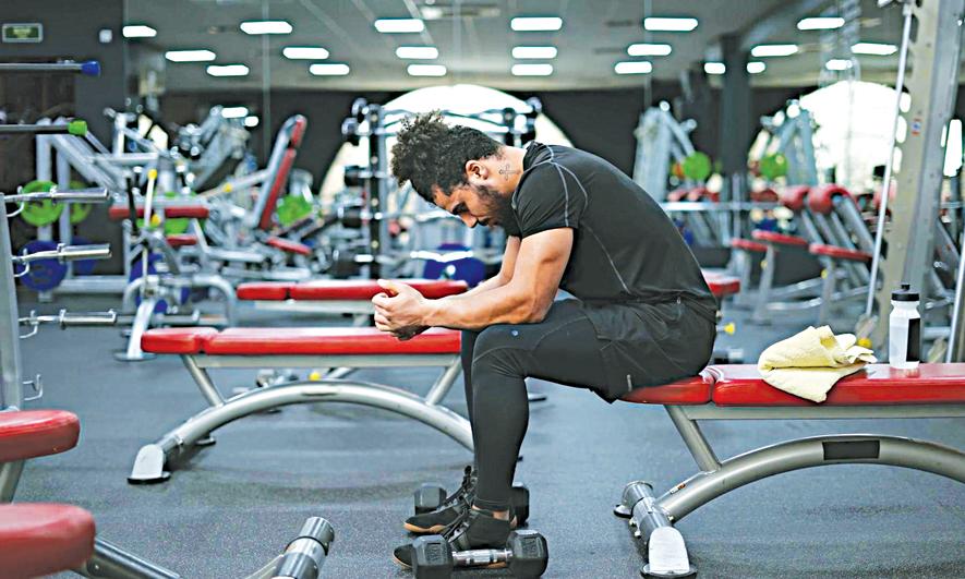 Muscles Under Thyroid Attack