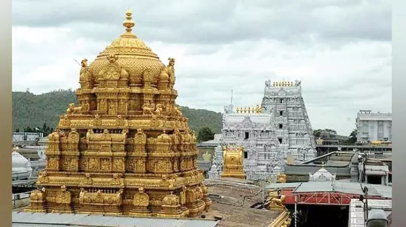 TTD Deputy EO Lokanadham Remanded To Custody; ACB Detects ₹2.91 Crore Excess Assets TTD Deputy EO Lokanadham Remanded To Custody; ACB Detects ₹2.91 Crore Excess Assets