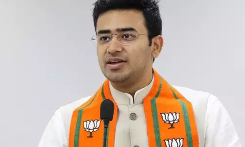 Karnataka Govt Eyes On Rs 40,000 Crore “Treasure” At The End Of The Tunnel Project, Alleges BJP MP Karnataka Govt Eyes On Rs 40,000 Crore “Treasure” At The End Of The Tunnel Project, Alleges BJP MP