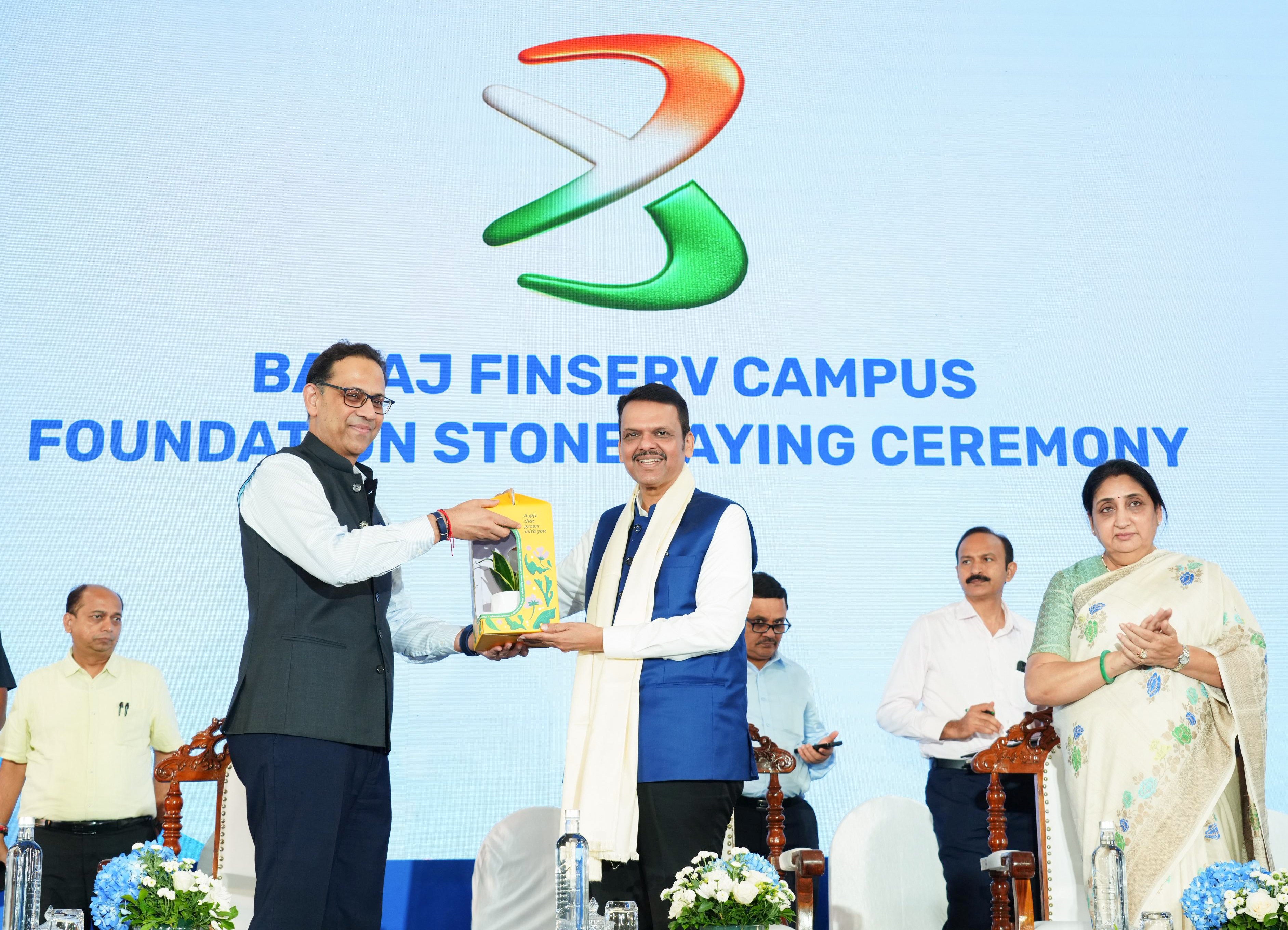 Bajaj Finserv Campus to Become India’s First Sentient Workplace