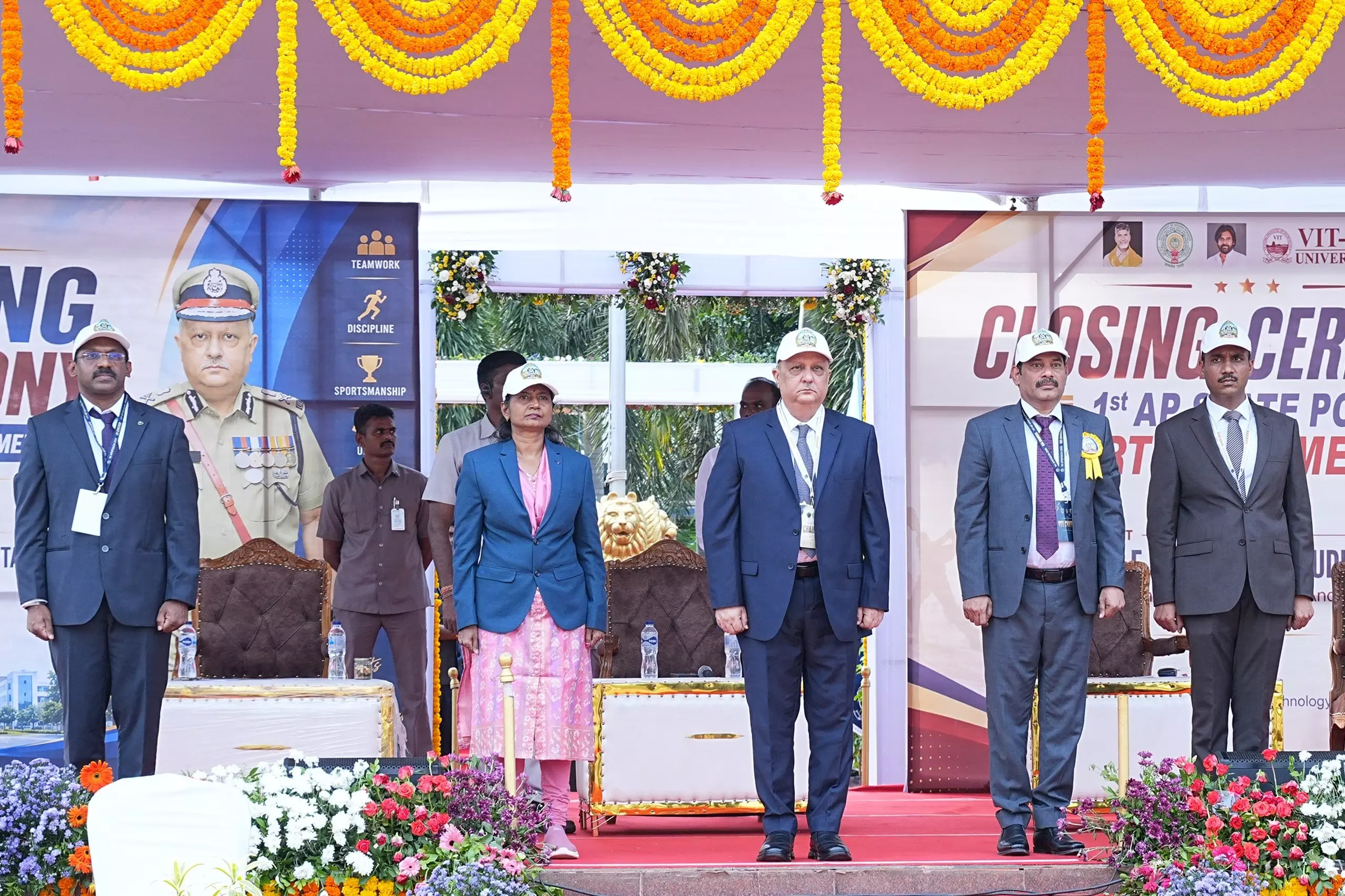 Police Sports Academy to Train Officers for National Competitions Police Sports Academy to Train Officers for National Competitions