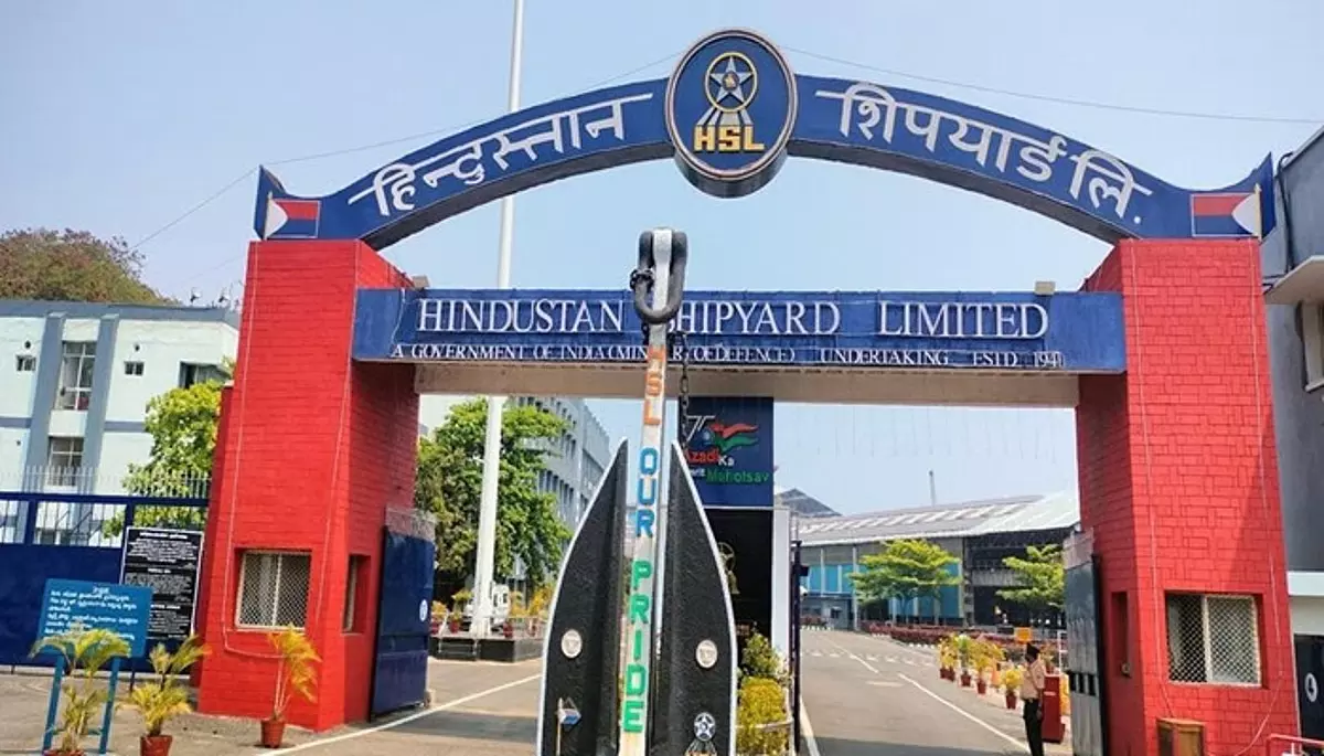 HSL Lays Keel for 60-Tonne Bollard Pull Tug HSL Lays Keel for 60-Tonne Bollard Pull Tug