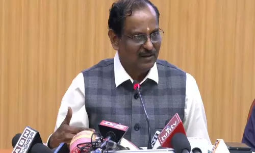 ISRO Chief Hails GSLV-F17 Success, EOS-05 in Perfect Health